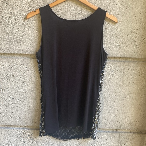Calvin Klein Sequin Top - Picture 4 of 9